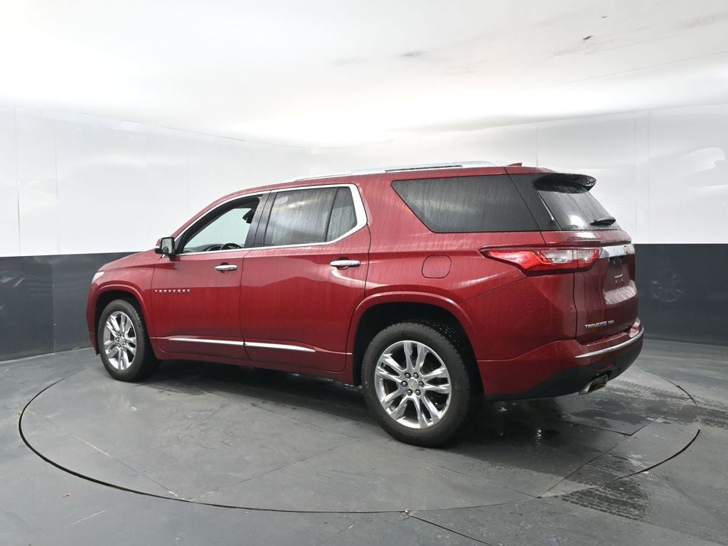 2019 Chevrolet Traverse High Country