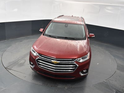 2019 Chevrolet Traverse High Country