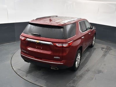 2019 Chevrolet Traverse High Country
