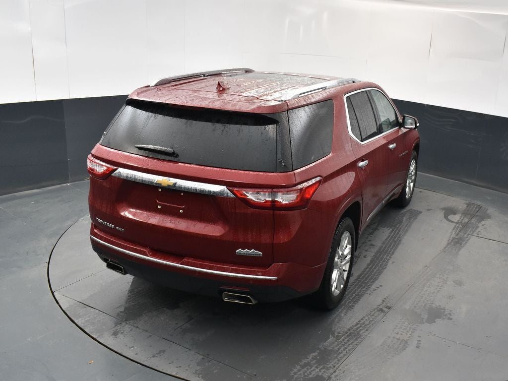 2019 Chevrolet Traverse High Country