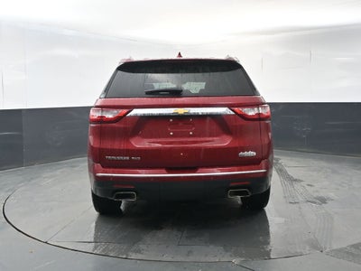 2019 Chevrolet Traverse High Country