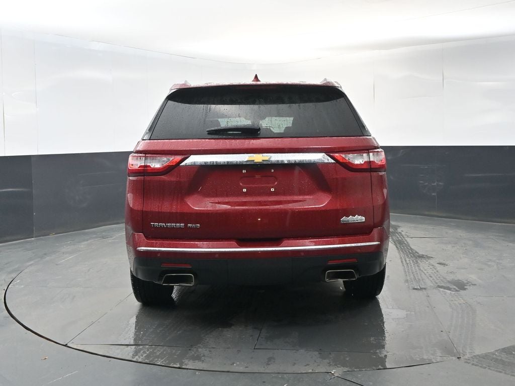 2019 Chevrolet Traverse High Country