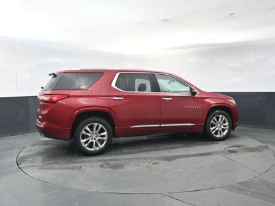 2019 Chevrolet Traverse High Country