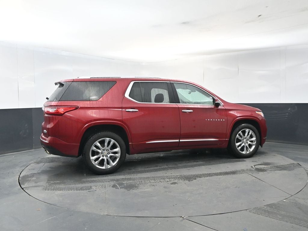 2019 Chevrolet Traverse High Country