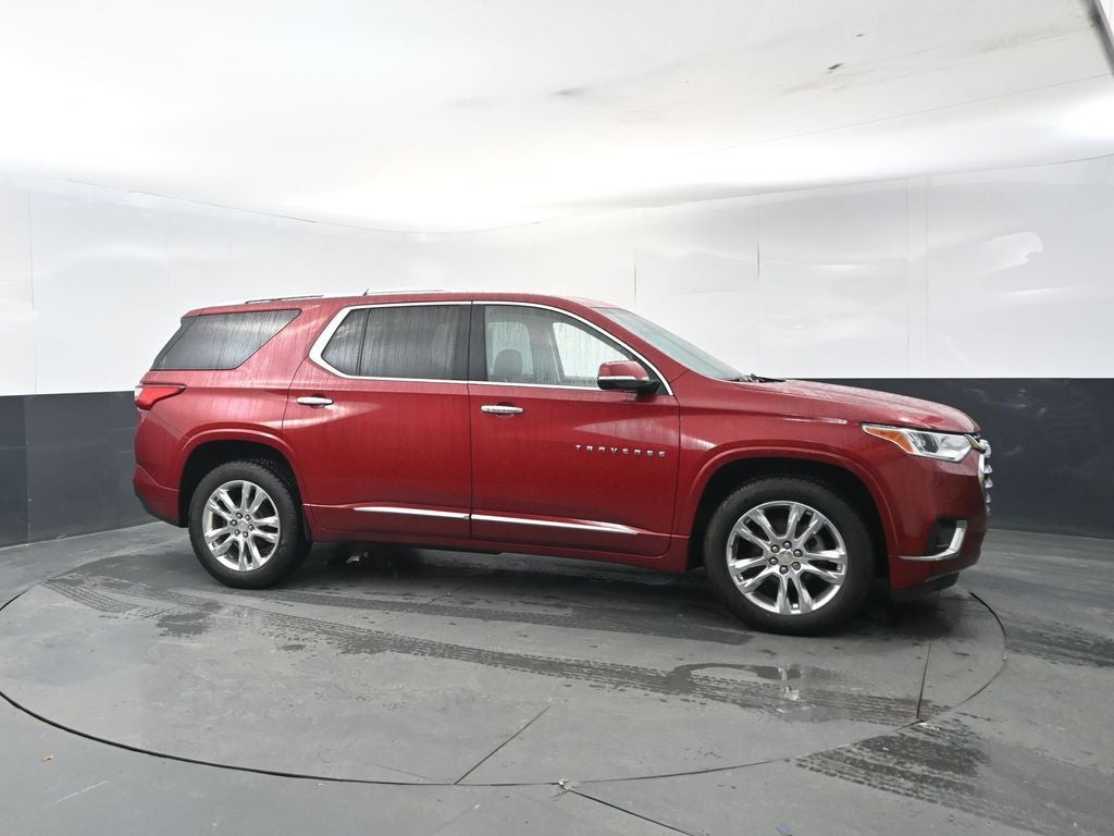 2019 Chevrolet Traverse High Country