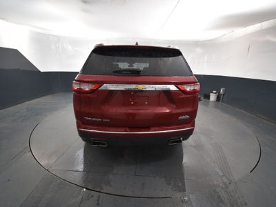 2019 Chevrolet Traverse High Country