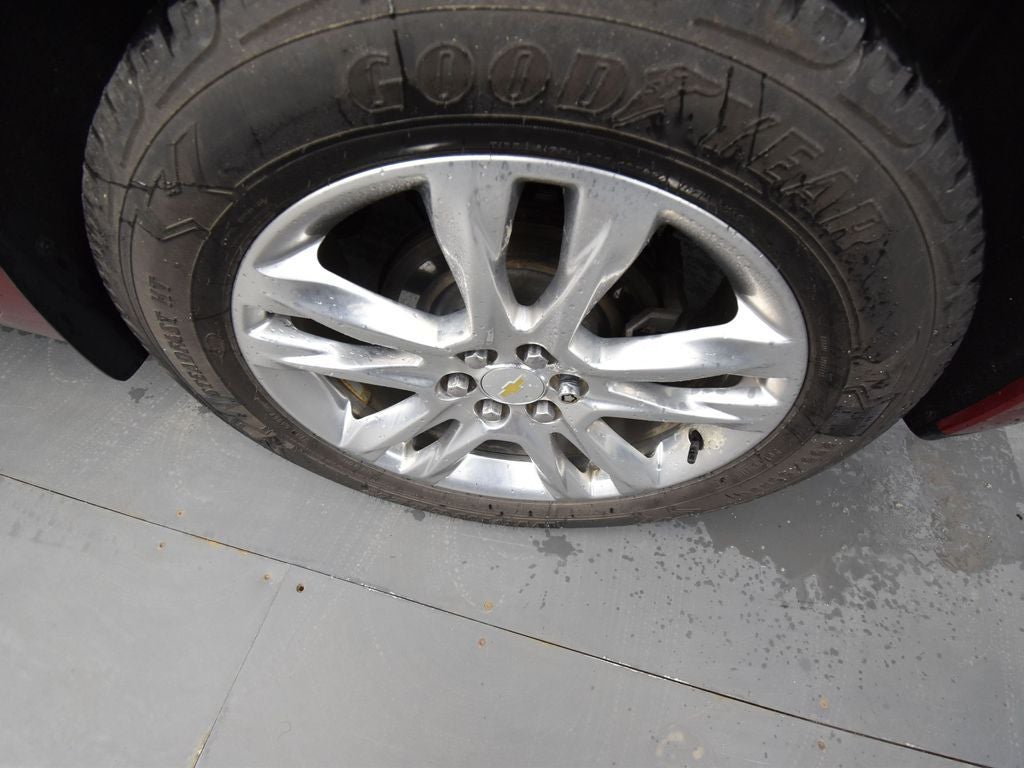2019 Chevrolet Traverse High Country