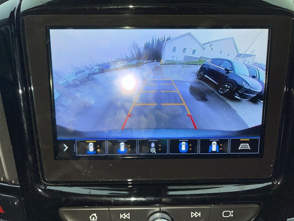 2020 Chevrolet Traverse RS AWD