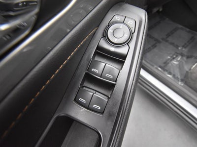 2020 Chevrolet Traverse RS AWD