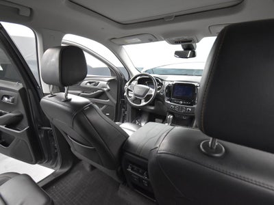 2020 Chevrolet Traverse RS AWD