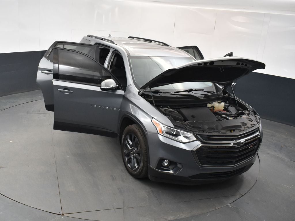 2020 Chevrolet Traverse RS AWD