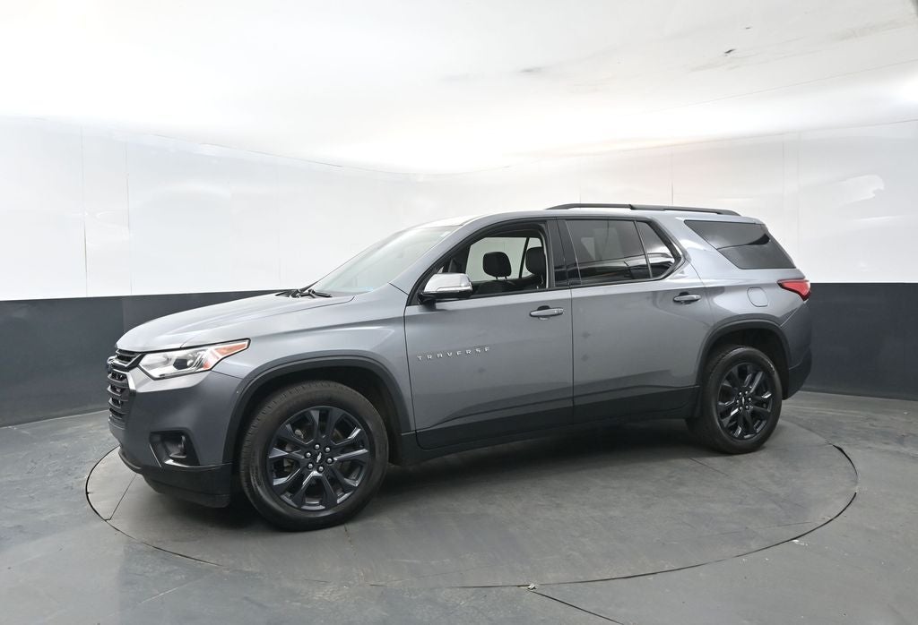 2020 Chevrolet Traverse RS AWD