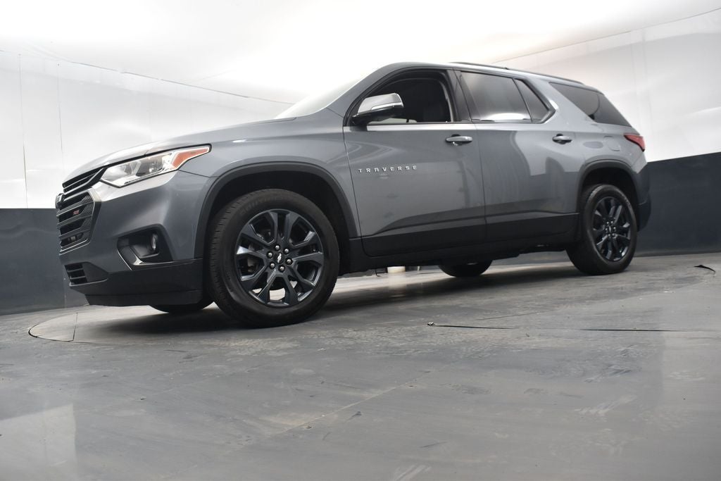 2020 Chevrolet Traverse RS AWD