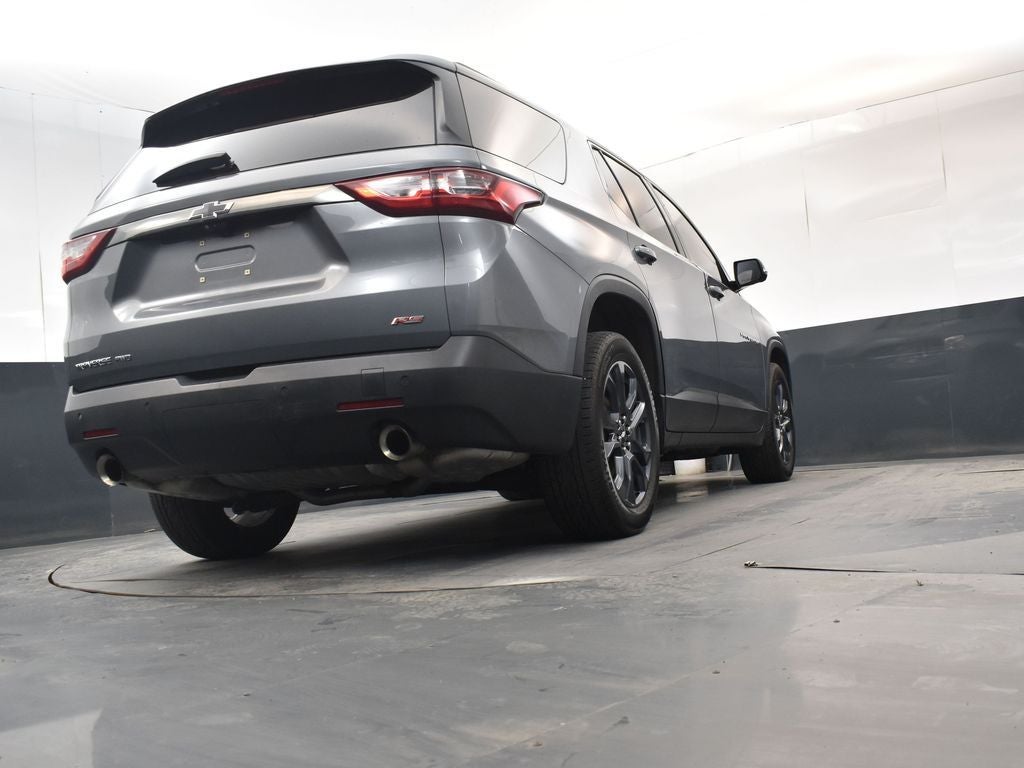 2020 Chevrolet Traverse RS AWD