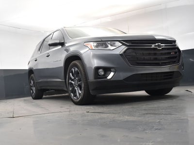 2020 Chevrolet Traverse RS AWD
