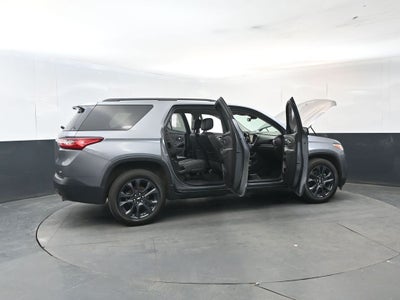 2020 Chevrolet Traverse RS AWD