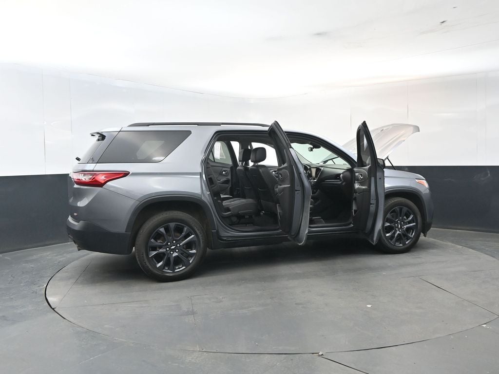 2020 Chevrolet Traverse RS AWD