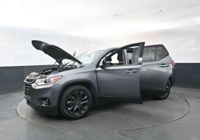 2020 Chevrolet Traverse RS AWD