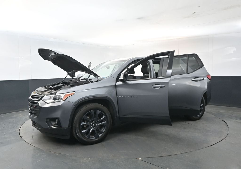 2020 Chevrolet Traverse RS AWD