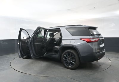 2020 Chevrolet Traverse RS AWD