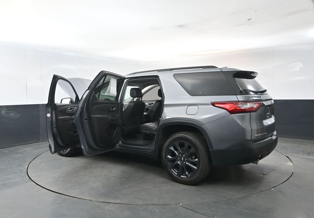 2020 Chevrolet Traverse RS AWD