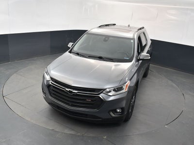 2020 Chevrolet Traverse RS AWD
