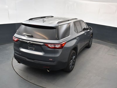 2020 Chevrolet Traverse RS AWD