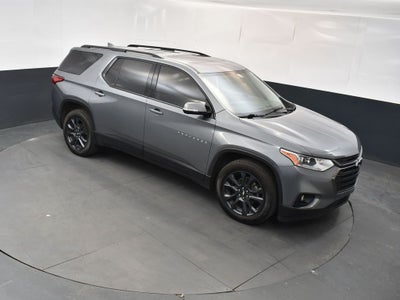 2020 Chevrolet Traverse RS AWD