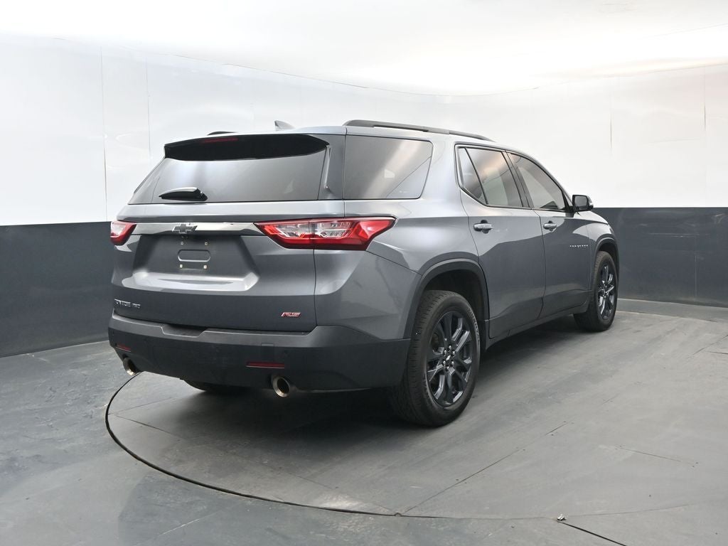 2020 Chevrolet Traverse RS AWD