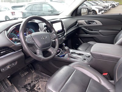 2020 Chevrolet Traverse RS AWD
