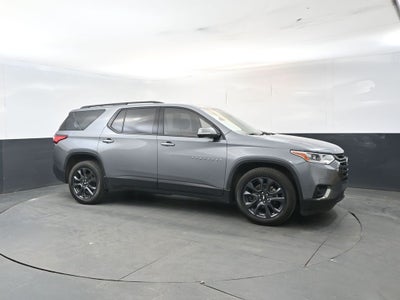 2020 Chevrolet Traverse RS AWD