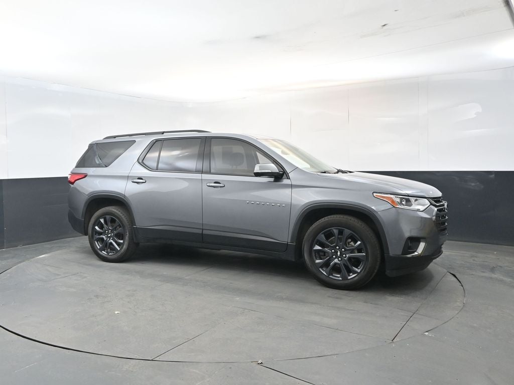 2020 Chevrolet Traverse RS AWD
