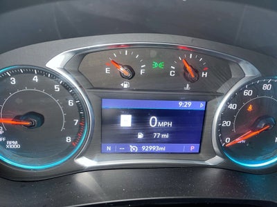 2020 Chevrolet Traverse RS AWD