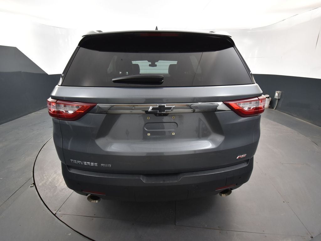 2020 Chevrolet Traverse RS AWD