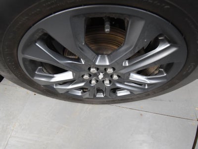 2020 Chevrolet Traverse RS AWD