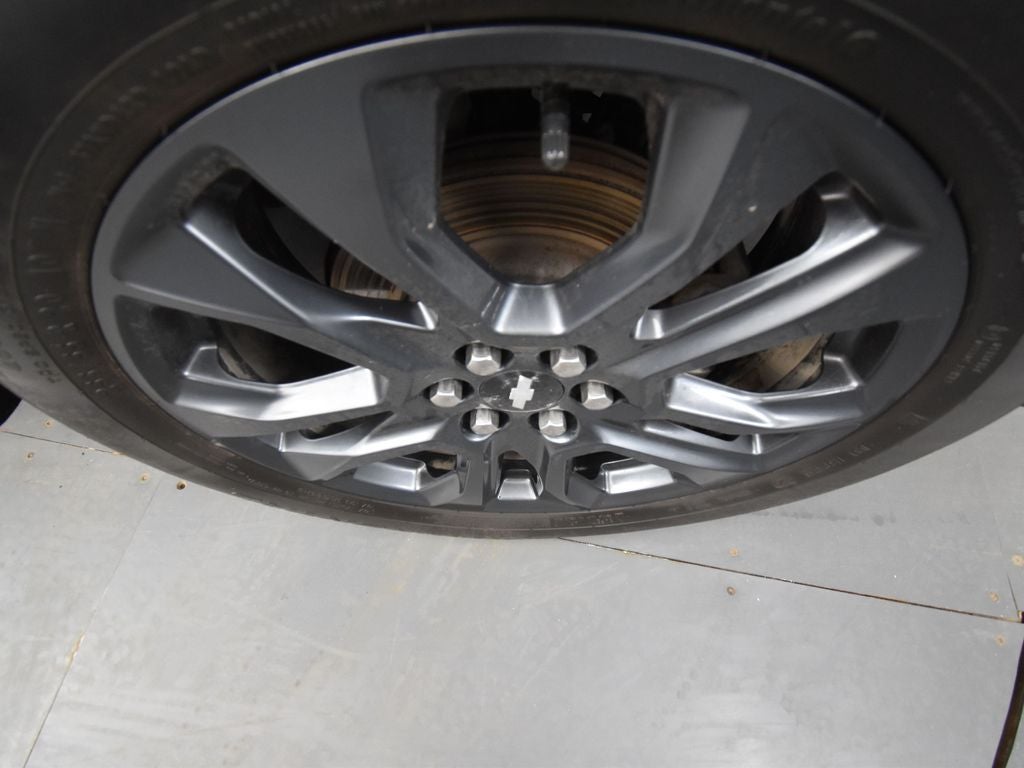 2020 Chevrolet Traverse RS AWD