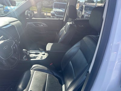 2021 Chevrolet Traverse RS