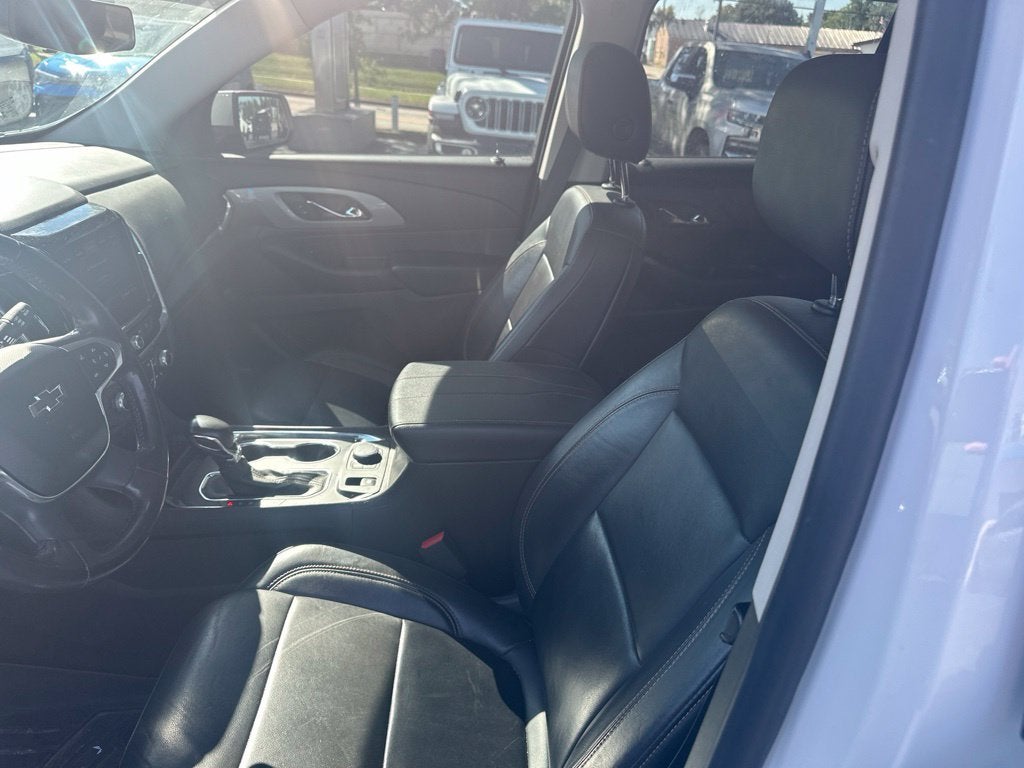 2021 Chevrolet Traverse RS