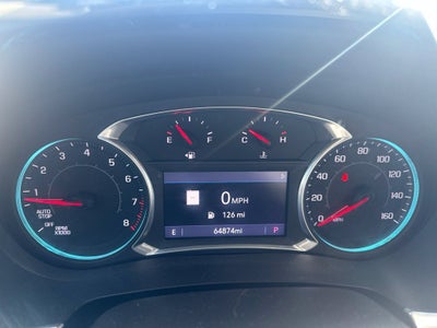 2021 Chevrolet Traverse RS
