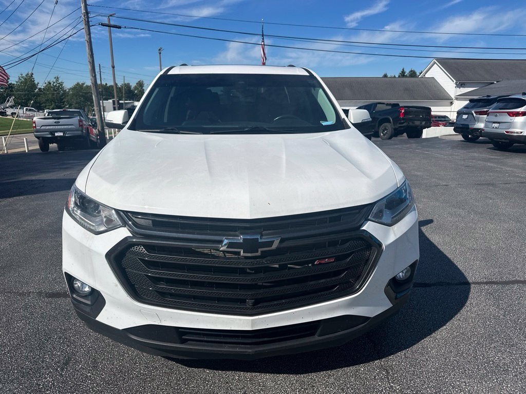 2021 Chevrolet Traverse RS