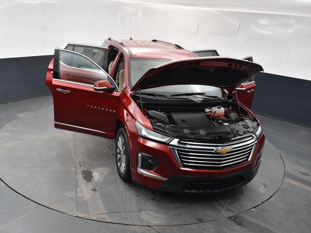 2023 Chevrolet Traverse Premier