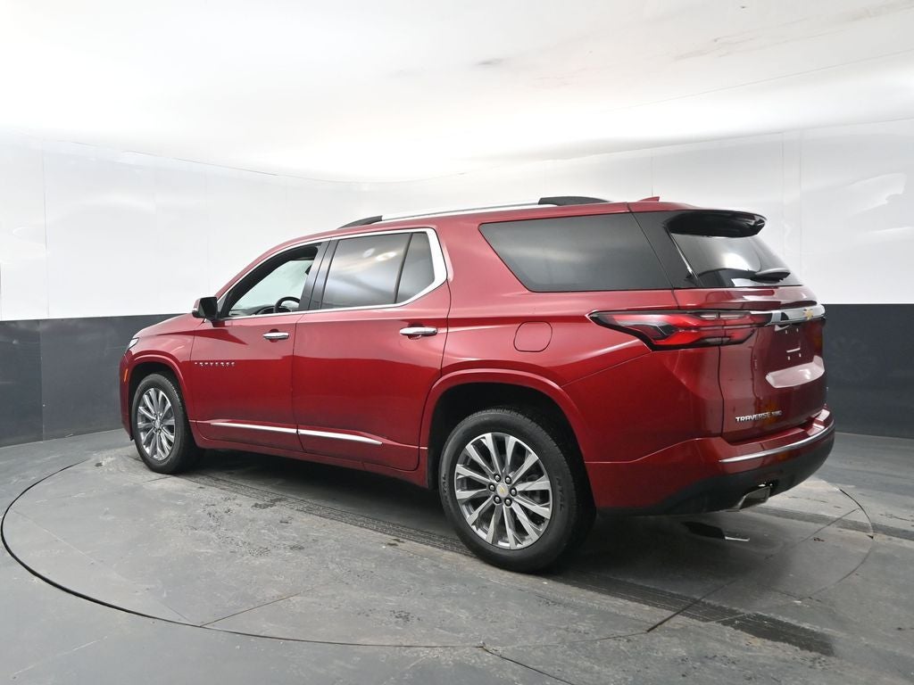 2023 Chevrolet Traverse Premier