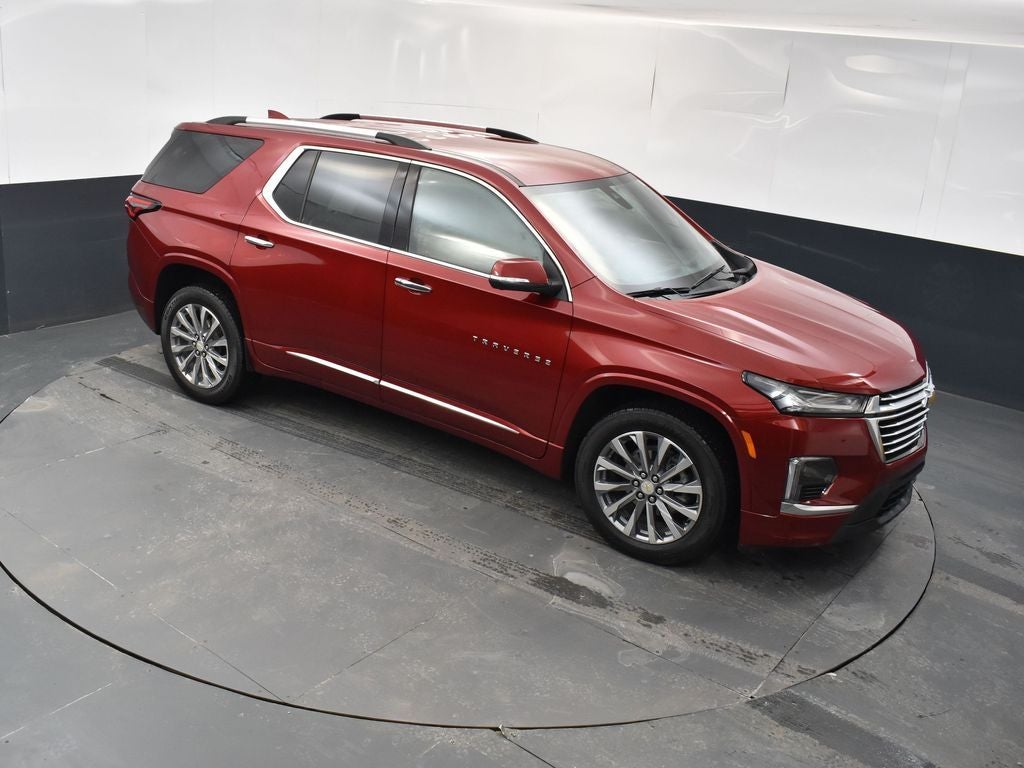 2023 Chevrolet Traverse Premier
