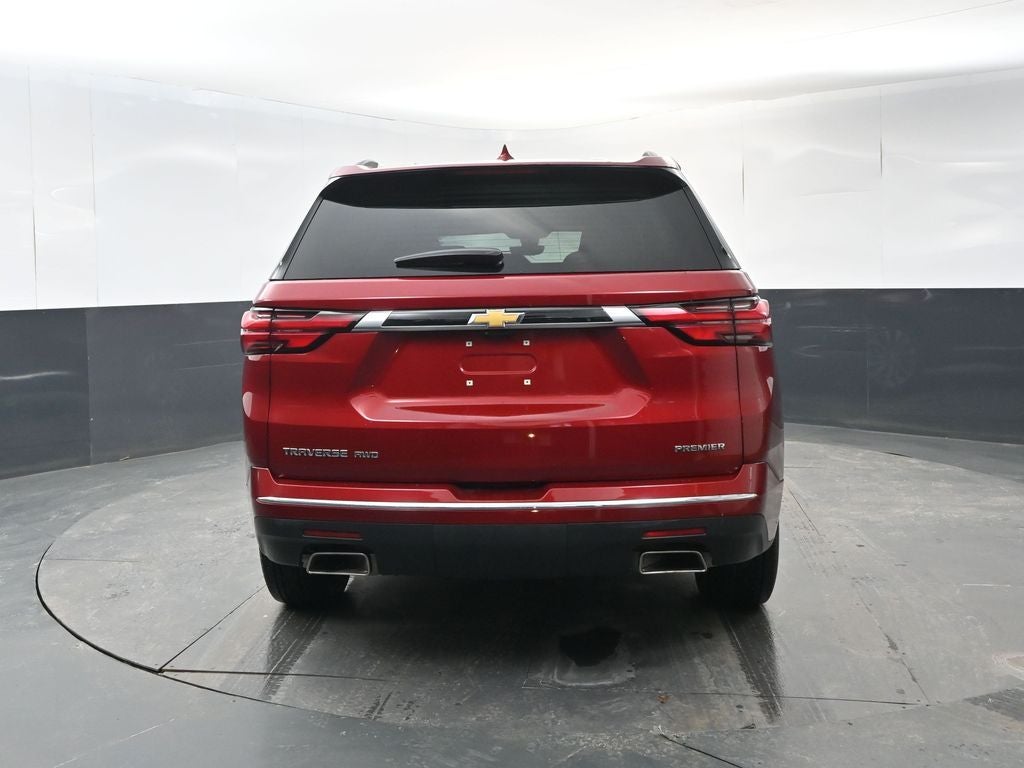 2023 Chevrolet Traverse Premier