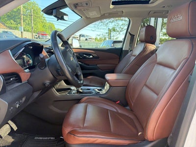 2018 Chevrolet Traverse High Country
