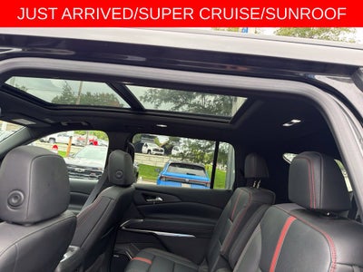 2025 Chevrolet Traverse RS PREMIUM