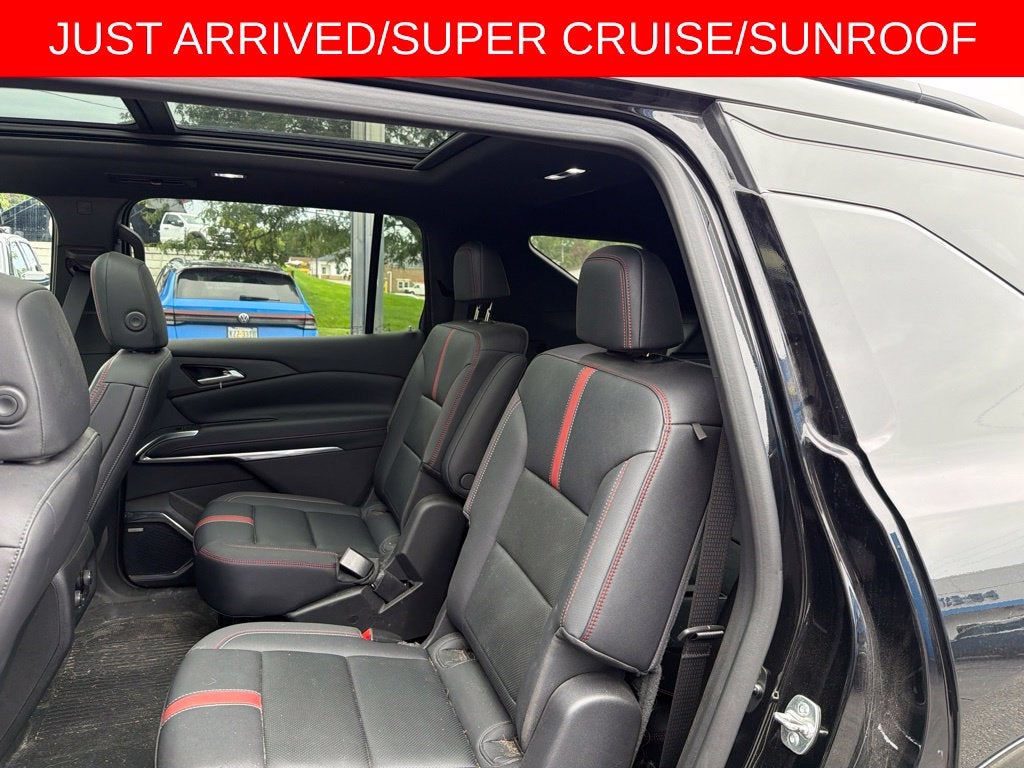 2025 Chevrolet Traverse RS PREMIUM
