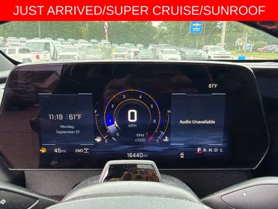 2025 Chevrolet Traverse RS PREMIUM