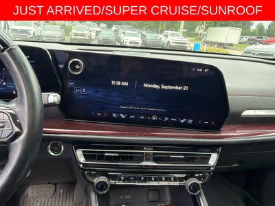 2025 Chevrolet Traverse RS PREMIUM