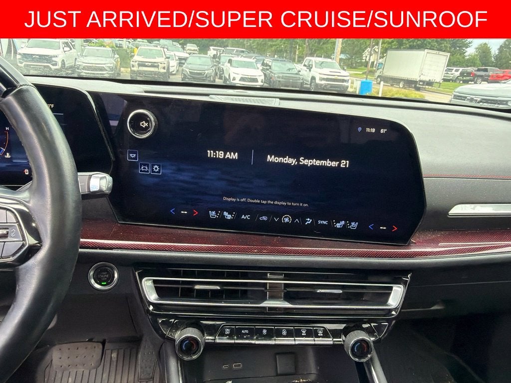 2025 Chevrolet Traverse RS PREMIUM